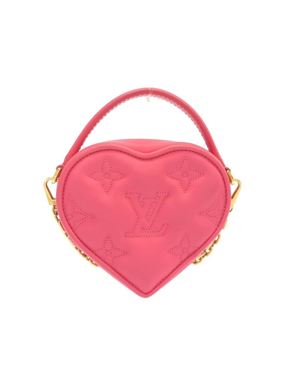 Louis Vuitton Bubble Glam Pop My LV Pouch - Picture 2 of 9